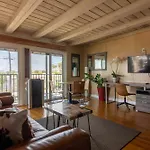 Overlooking Marina Del Rey Sailboats, Is Green Ginger Playa Del Rey On The Bluff,
