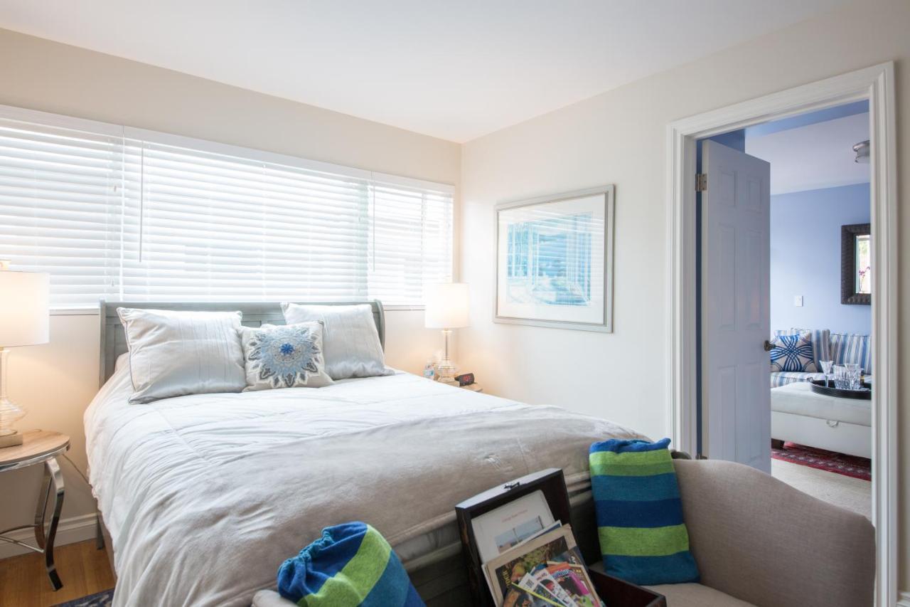 Guest house Overlooking Marina Del Rey Sailboats, Is Green Ginger Playa Del Rey On The Bluff,
