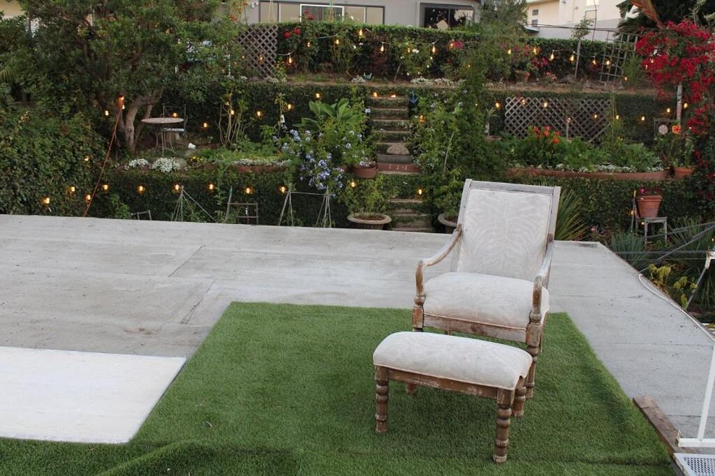 Guest house Overlooking Marina Del Rey Sailboats, Is Green Ginger Playa Del Rey On The Bluff,