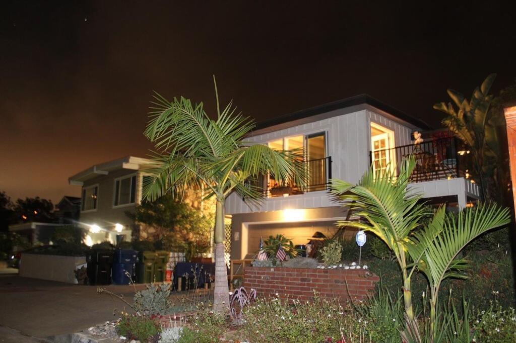 Guest house Overlooking Marina Del Rey Sailboats, Is Green Ginger Playa Del Rey On The Bluff, *