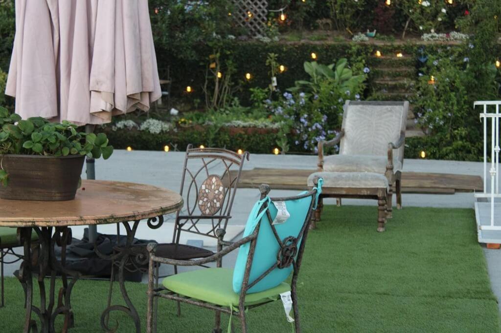 Overlooking Marina Del Rey Sailboats, Is Green Ginger Playa Del Rey On The Bluff, Guest house Los Angeles