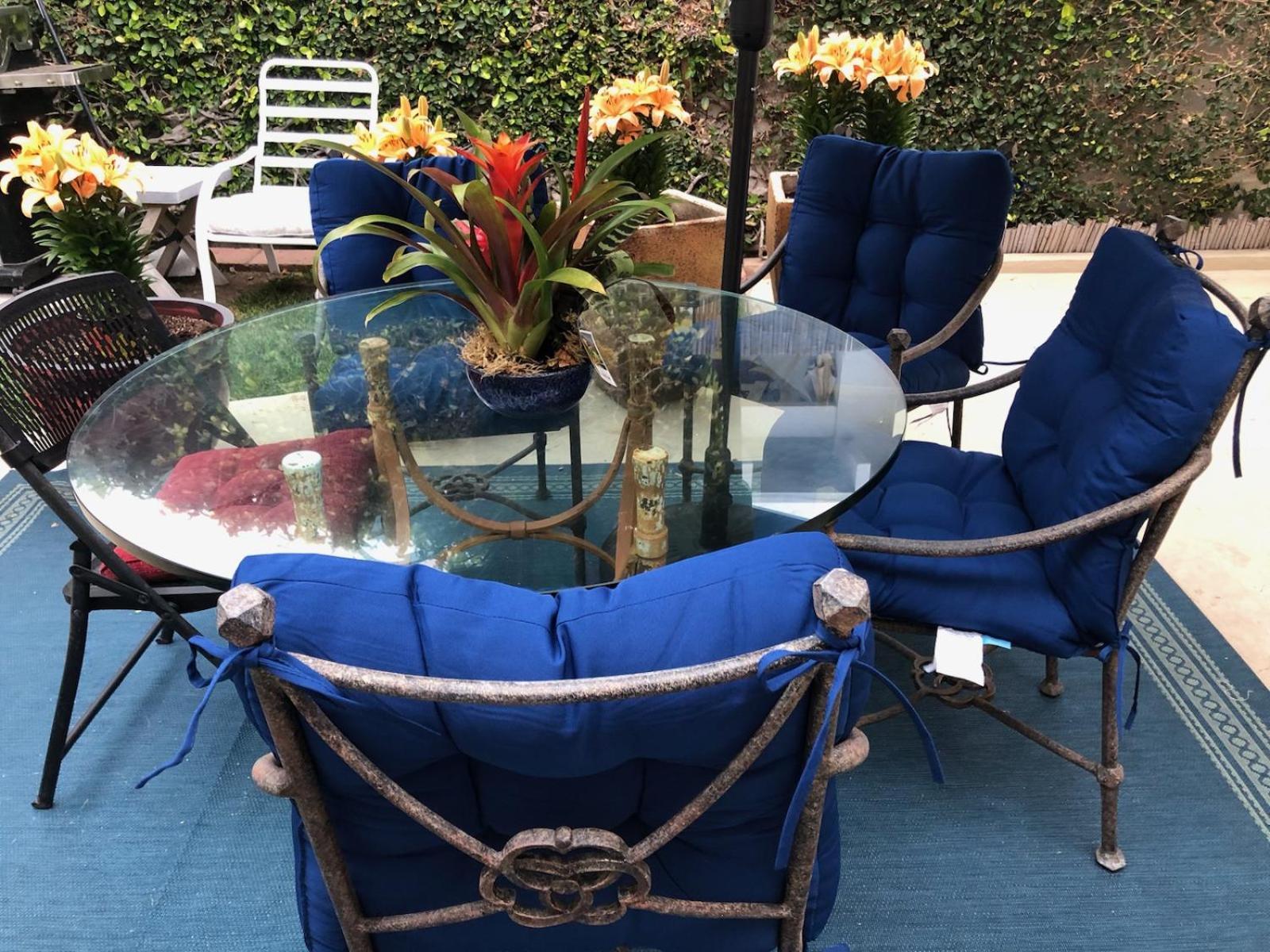 Overlooking Marina Del Rey Sailboats, Is Green Ginger Playa Del Rey On The Bluff, *